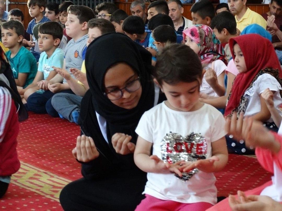 Domani&ccedil;&rsquo;te 15 Temmuz Demokrasi Ve Milli Birlik G&uuml;n&uuml; Etkinlikleri