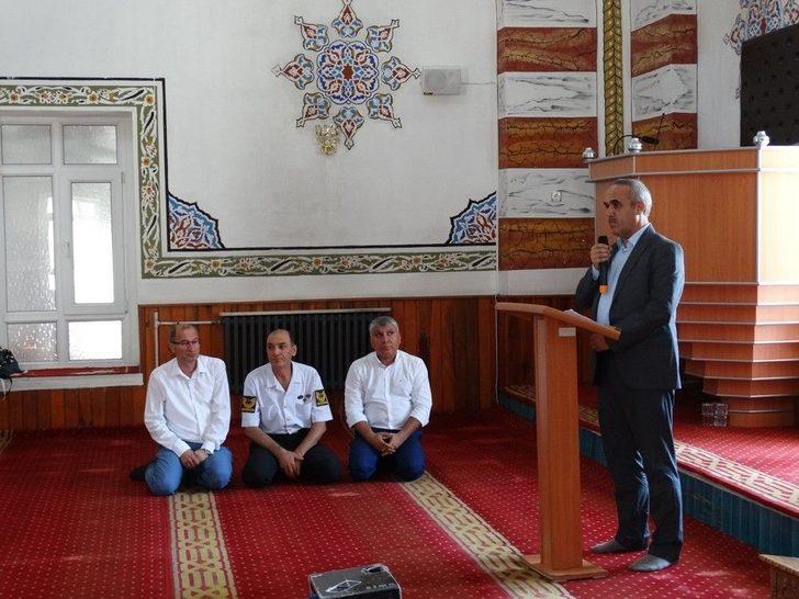 Domaniç’te 15 Temmuz Demokrasi Ve Milli Birlik Günü Etkinlikleri G1