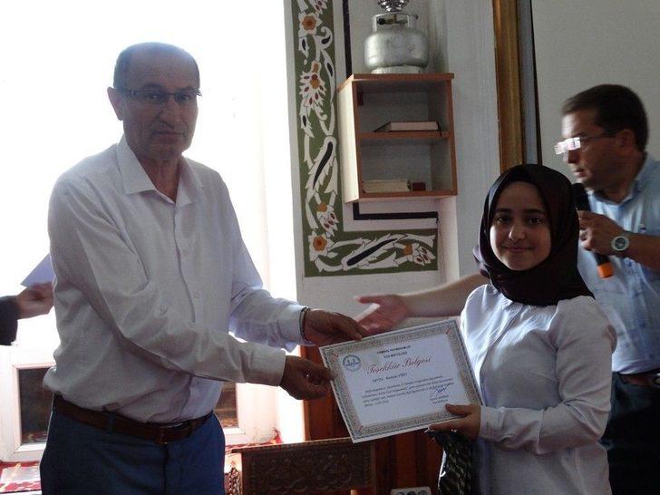 Domaniç’te 15 Temmuz Demokrasi Ve Milli Birlik Günü Etkinlikleri G2