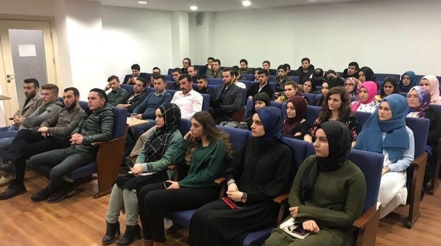 Ak Partili Gen&ccedil;ler Eğitimlere Başladı