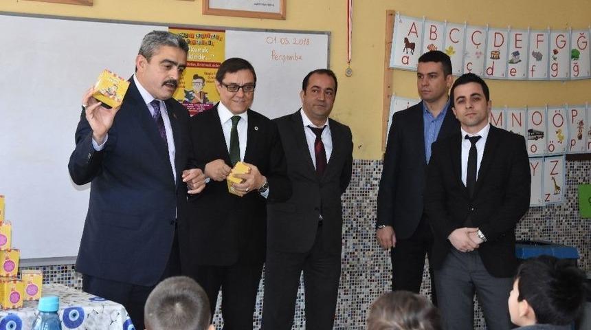 Nazilli Belediyesi&rsquo;nden &Ouml;rnek Proje; &lsquo;okumak Birikimdir&rsquo;