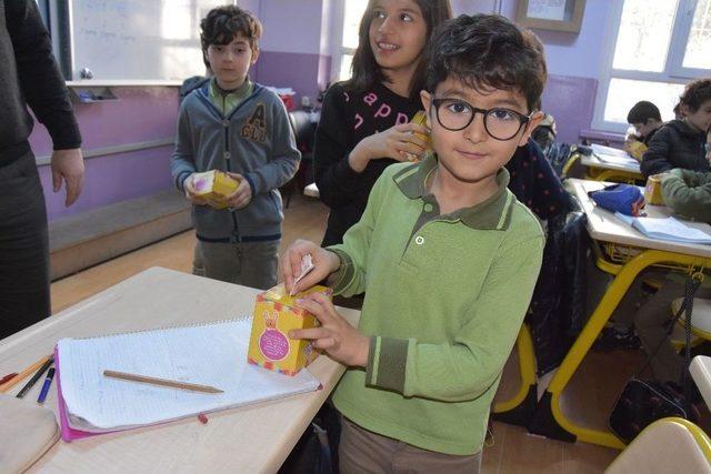 Nazilli Belediyesi’nden Örnek Proje; ‘okumak Birikimdir’