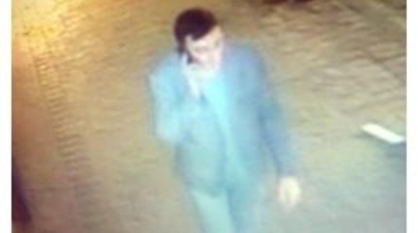 Park Etme Meselesi Y&uuml;z&uuml;nden &Ccedil;ıkan Silahlı Kavga Kamerada