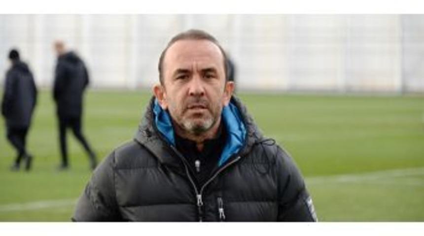 Mehmet &Ouml;zdilek: &ldquo;tek D&uuml;ş&uuml;ncemiz E.y. Malatyaspor Ma&ccedil;ını Kazanmak&rdquo;