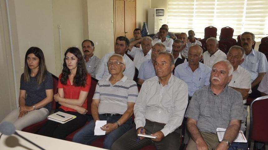 Arguvan&rsquo;da İmar Barışı Anlatıldı