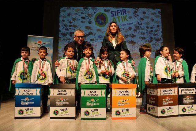 Niğde’de ’sıfır Atık’ Projesi Tanıtıldı