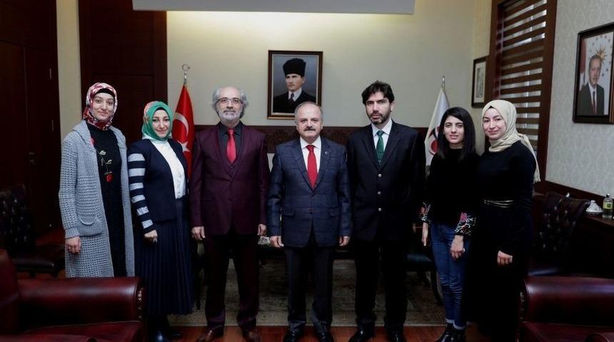 Yeşilay Haftası &Ccedil;eşitli Etkinliklerle Kutlanacak