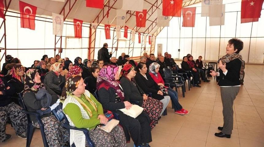 Antalya&rsquo;da Uyuşturucu İle M&uuml;cadele &Ccedil;alışmaları