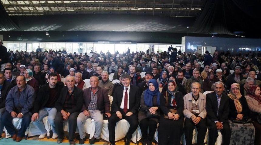 T&uuml;rkiye&rsquo;nin En B&uuml;y&uuml;k Kentsel D&ouml;n&uuml;ş&uuml;m&uuml;nde Kuralar &Ccedil;ekildi