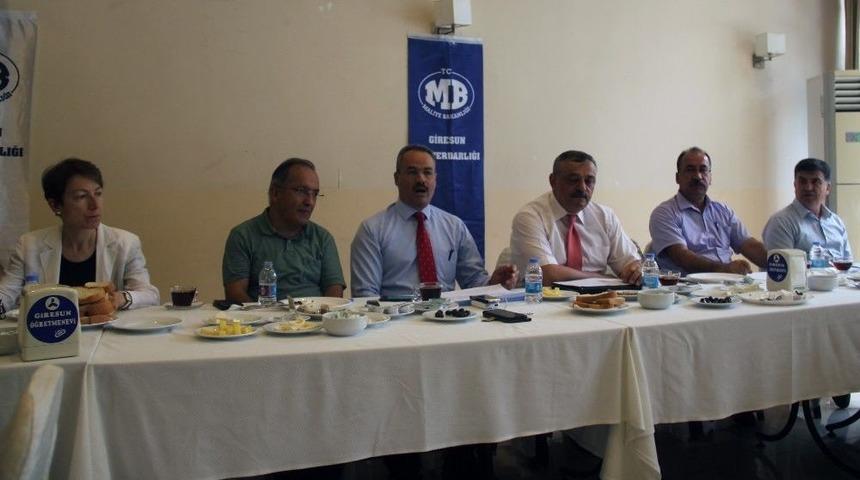 Giresun Defterdarlığı&rsquo;ndan Yapılandırma &Ccedil;ağrısı