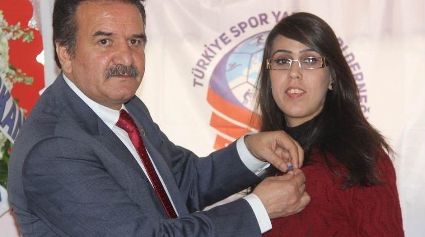 Tsyd Sivas Şubesi&rsquo;nde Genel Kurul Heyecanı