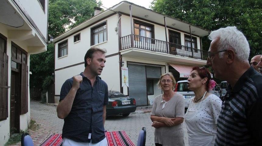 Tamzara K&uuml;lt&uuml;r&uuml; "turizm İle Yaşayan Tamzara" Projesi İle Hayat Bulacak