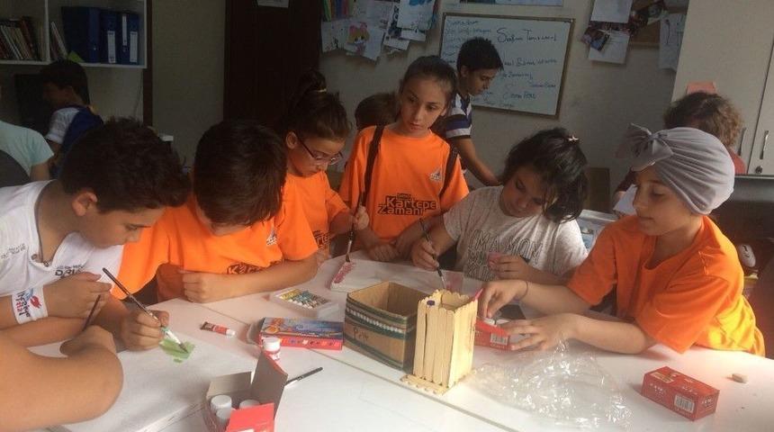 Kartepe&rsquo;den Afrika&rsquo;lı &Ccedil;ocuklara Yardım Eli