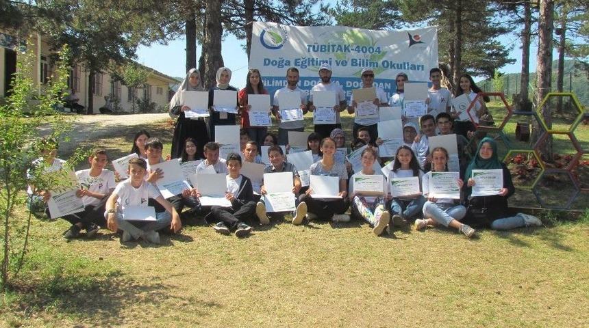 &ldquo;bilimden Doğaya, Doğadan Bilime&rdquo;