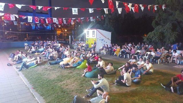 K@bin’deki Dünya Kupası Heyecanına Yoğun İlgi 1