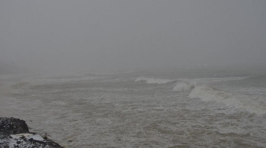 Alaplı&rsquo;da Balık&ccedil;ılar Denize A&ccedil;ılamadı