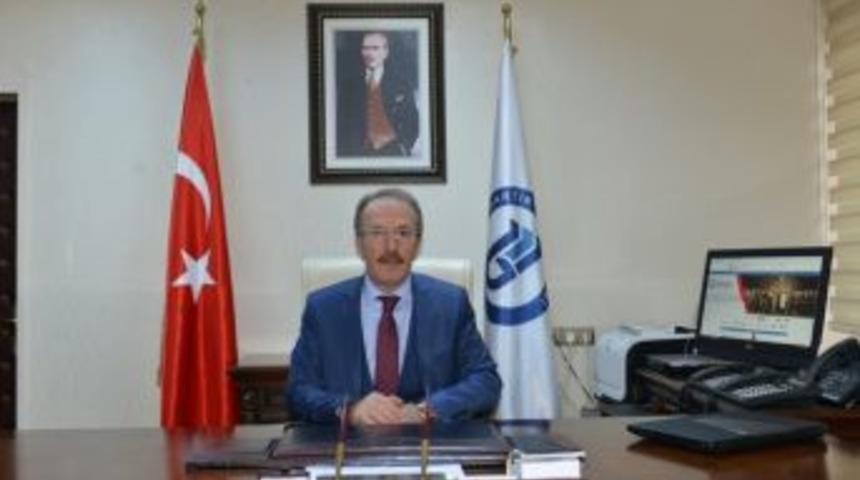 Rekt&ouml;r Uzun&rsquo;dan 15 Temmuz Mesajı