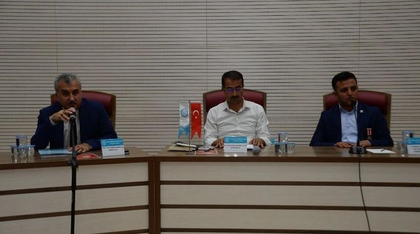 Be&uuml;&rsquo;de &lsquo;15 Temmuz Destanı&rsquo; Paneli