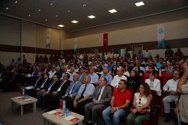 Beü’de ‘15 Temmuz Destanı’ Paneli