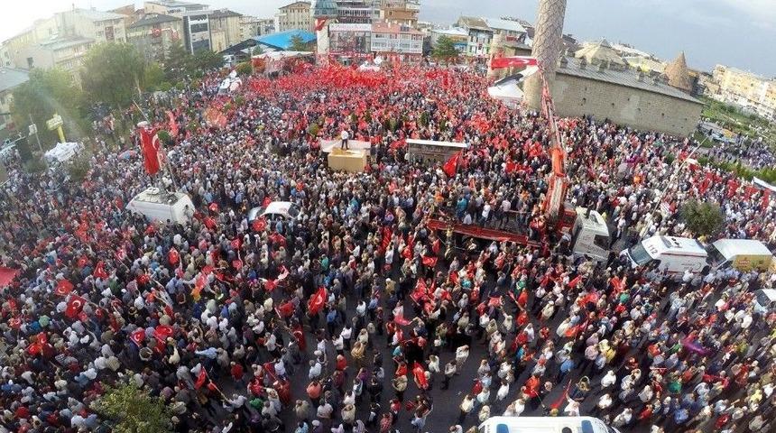 Ali Korkut, "ihanet Bir Daha Hortlamayacak Şekilde &Ccedil;&ouml;pl&uuml;ğe Atılmıştır"