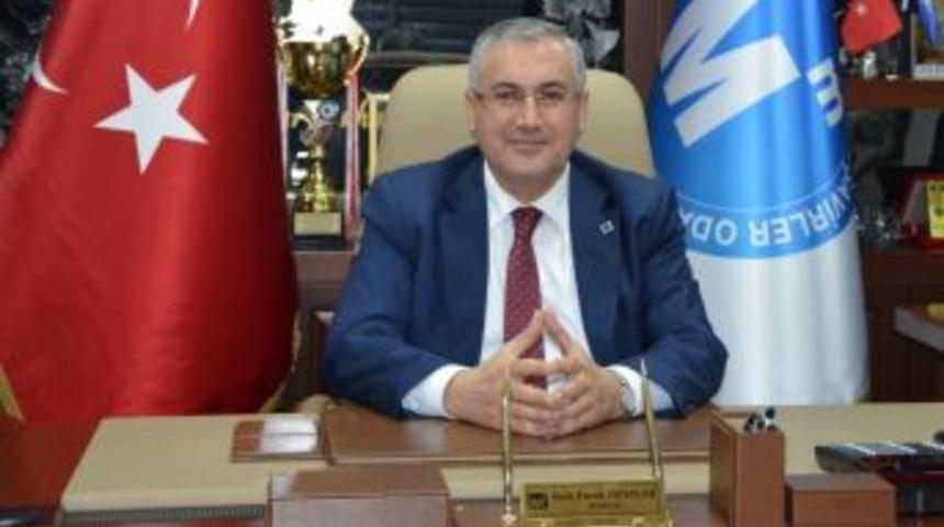 Başkan &Ouml;zselek: "her Zaman Demokrasinin Savunucusu Olmaya Devam Edeceğiz"