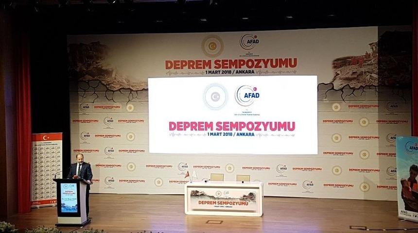 T&uuml;rkiye "b&ouml;lgesel Deprem Veri Merkezi" Olacak