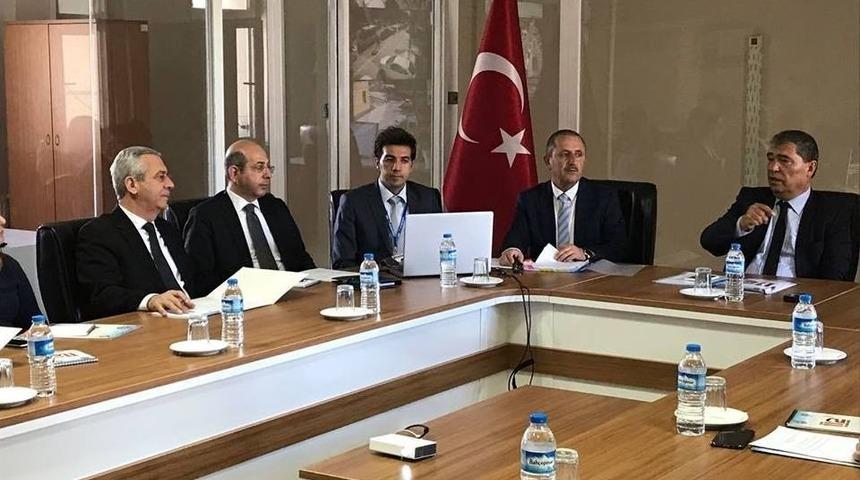 Niğde 112 Acil &Ccedil;ağrı Merkezi Koordinasyon Kurulu Toplandı