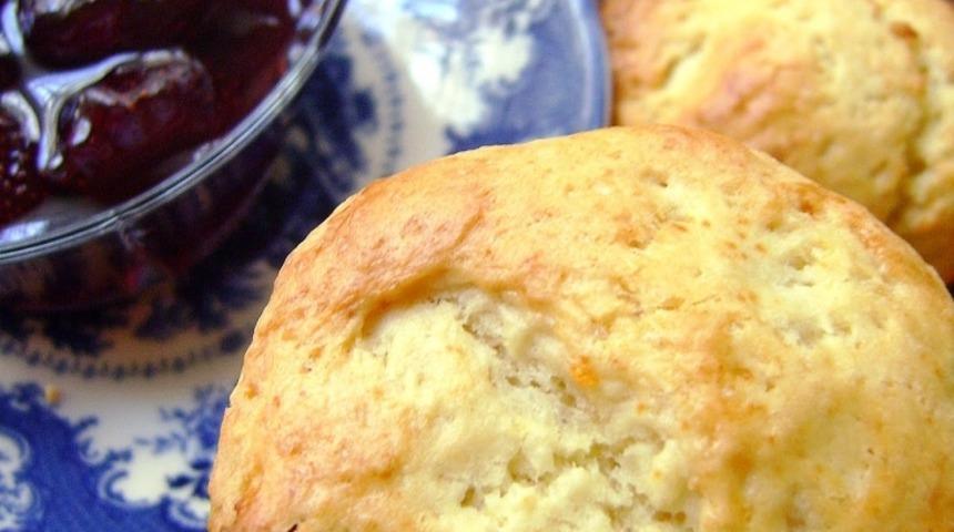 İngiliz Poğaçası (Scones)