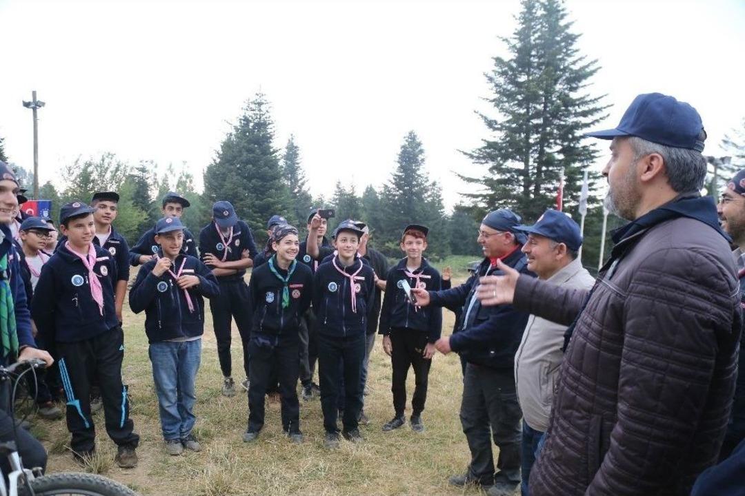 Gen&ccedil;lik Kampları &lsquo;yıla&rsquo; Yayılıyor