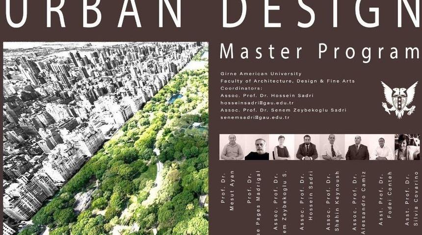 Geleceğin Kentleri Tasarlanacak