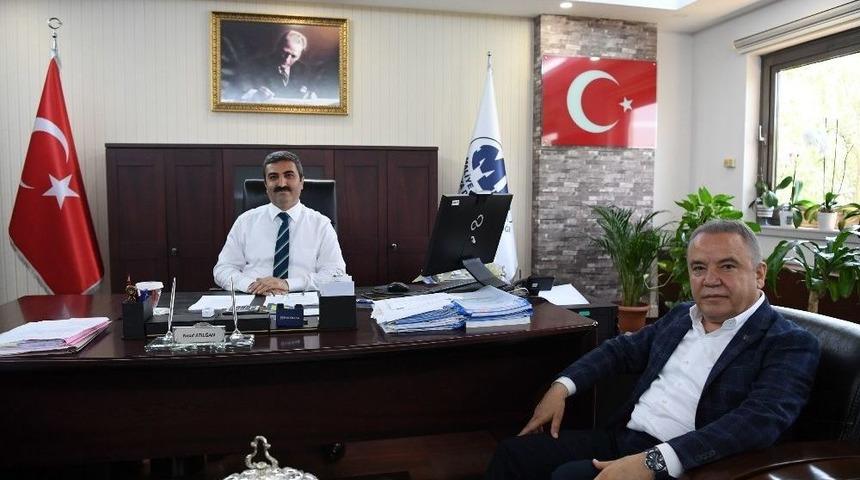 Başkan B&ouml;cek: &ldquo;feslikan Tapusunda Sona Gelindi&rdquo;