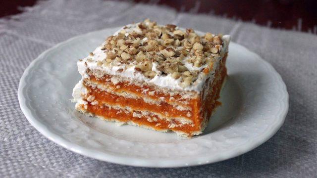 Balkabağı Tatlısı