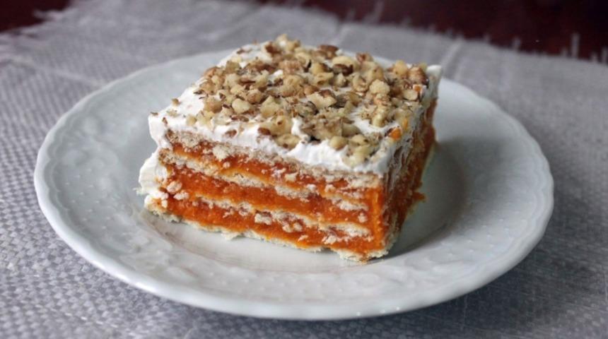 Balkabağı Tatlısı