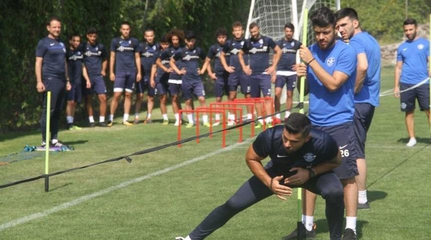 Adana Demirspor&rsquo;da Yeni Sezon Hazırlıkları