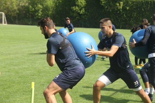 Adana Demirspor’da Yeni Sezon Hazırlıkları