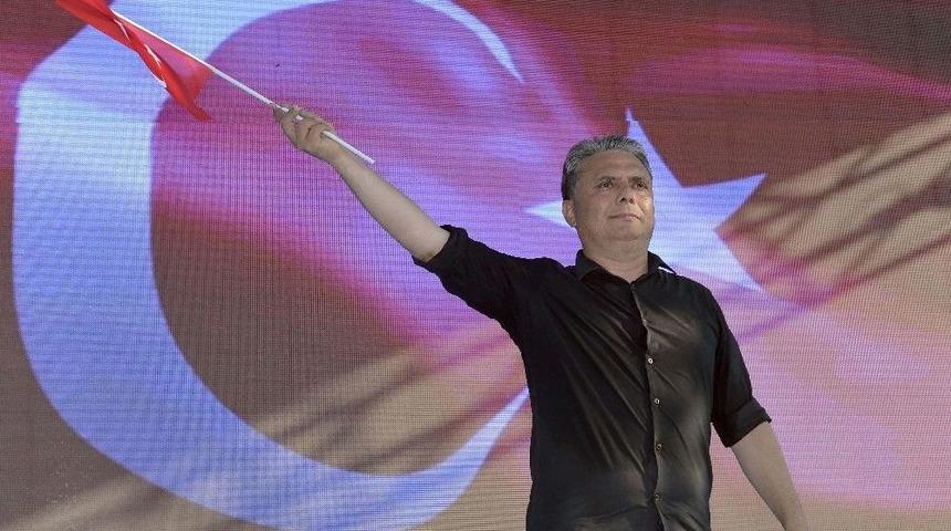 15 Temmuz Darbe Girişimi&rsquo;nin 2.yıld&ouml;n&uuml;m&uuml;