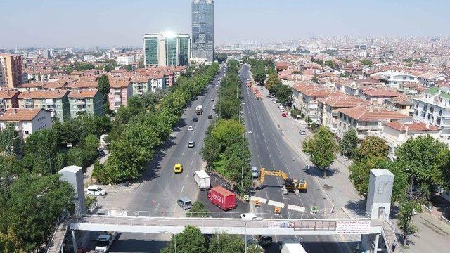 Üçüncü Kavşak İçin Çalışmalar Başladı