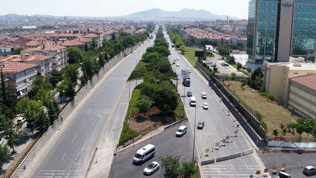 Üçüncü Kavşak İçin Çalışmalar Başladı