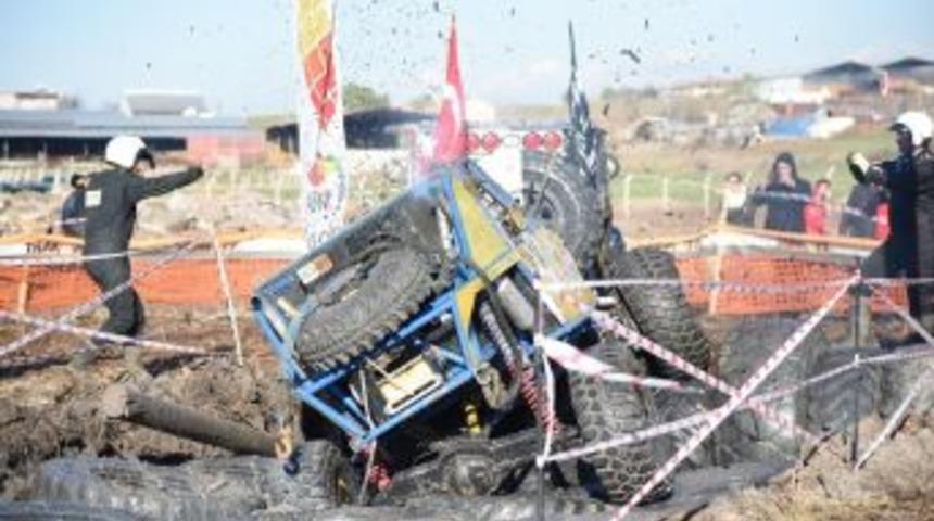 2018 Marmara X-trial Kupası Yarışı Ertelendi