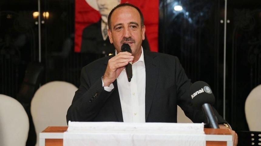 Başkan Duruay Kaz Ve Aşıklar Ş&ouml;lenine Katıldı