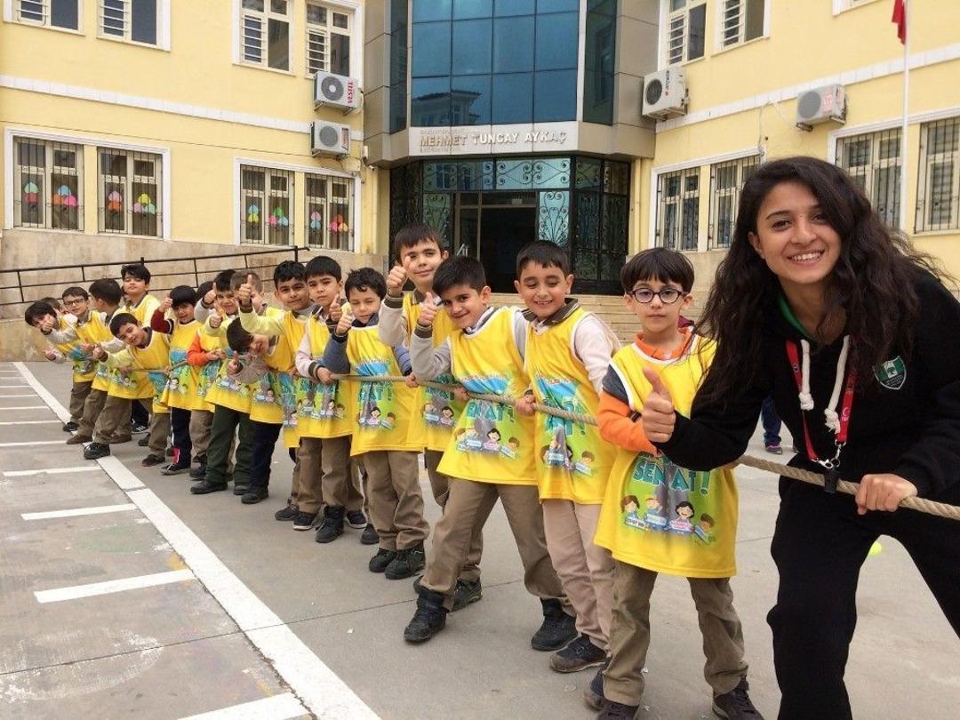 Şehitkamil&rsquo;de Kalplere Dokunan Proje