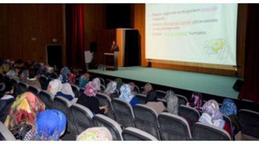 İpekyolu&rsquo;nda &ldquo;aile İ&ccedil;i İletişim&rdquo; Semineri