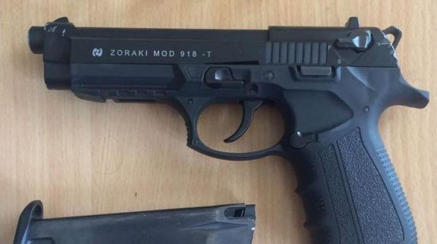 Polisten Maganda Operasyonu