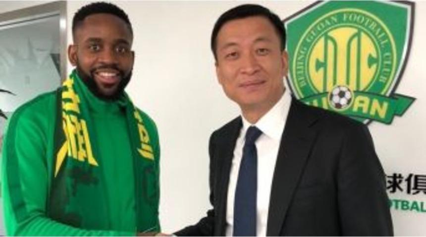 Cedric Bakambu Resmen Beijing Guan&rsquo;da