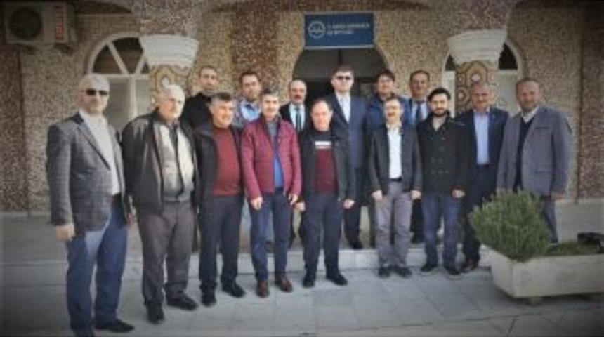 Ezanı G&uuml;zel Okumak İ&ccedil;in Eğitim Aldılar