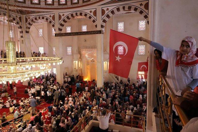 Mardin’de 15 Temmuz Etkinleri Dualarla Başladı