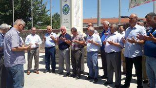 Isparta’da 23 Yıl Önceki Sel Felaketinde Hayatını Kaybeden 74 Kişi Dualarla Anıldı