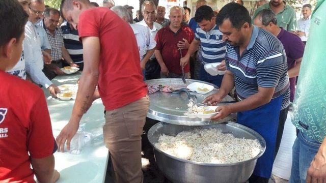 Isparta’da 23 Yıl Önceki Sel Felaketinde Hayatını Kaybeden 74 Kişi Dualarla Anıldı