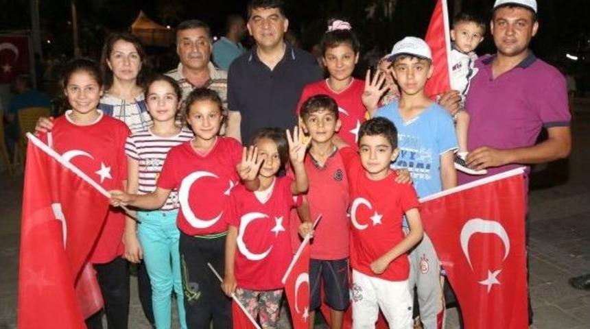 Başkan Fadıloğlu’ndan 15 Temmuz Değerlendirmesi