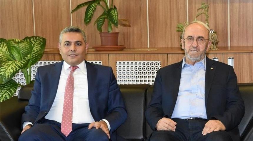 Elazığ Ve Malatya Arasında İşbirliği Gelişecek